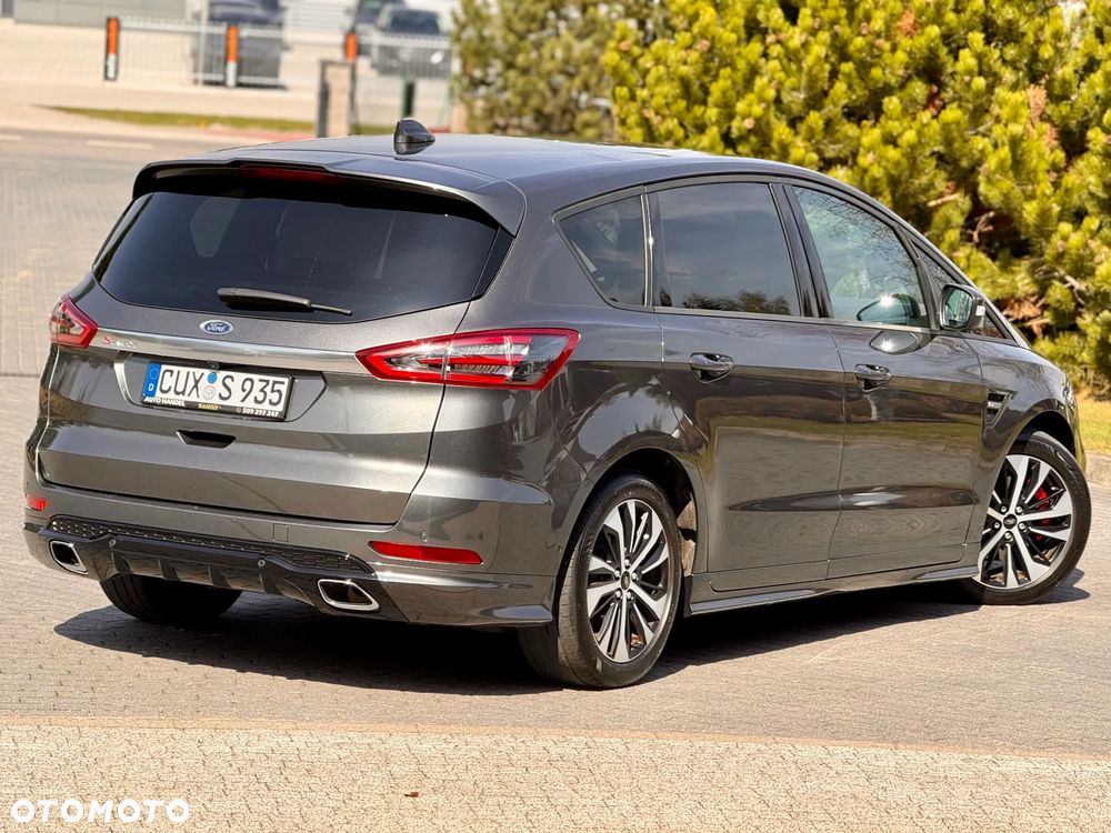Ford S-Max 2.0 EcoBlue ST-Line - 10