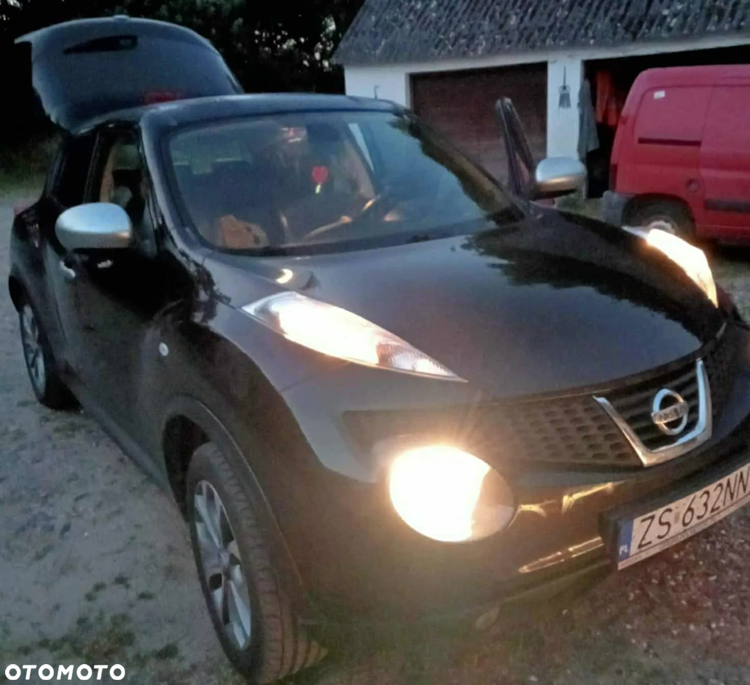 Nissan Juke 1.5 dCi 360 - 2