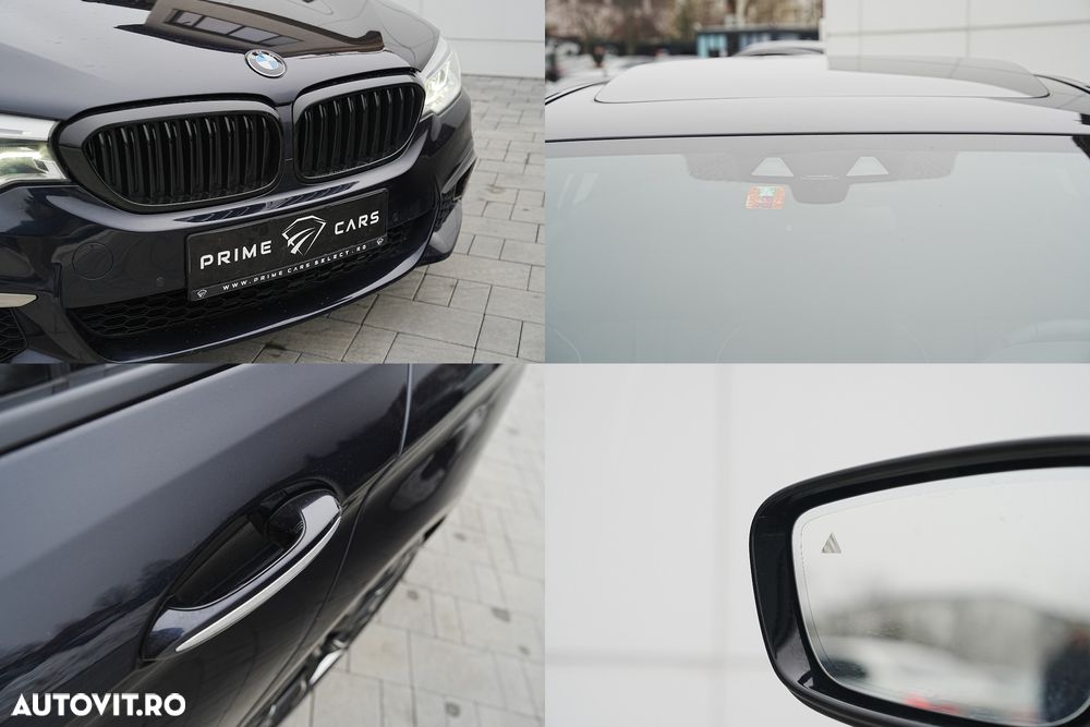 BMW M5 M550i xDrive AT - 21