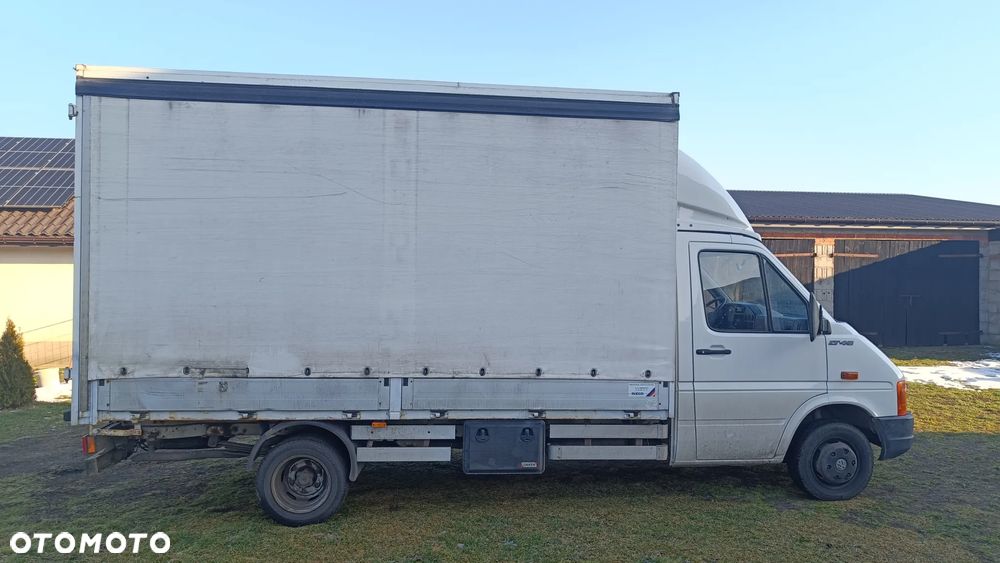 Volkswagen LT 46 - 8