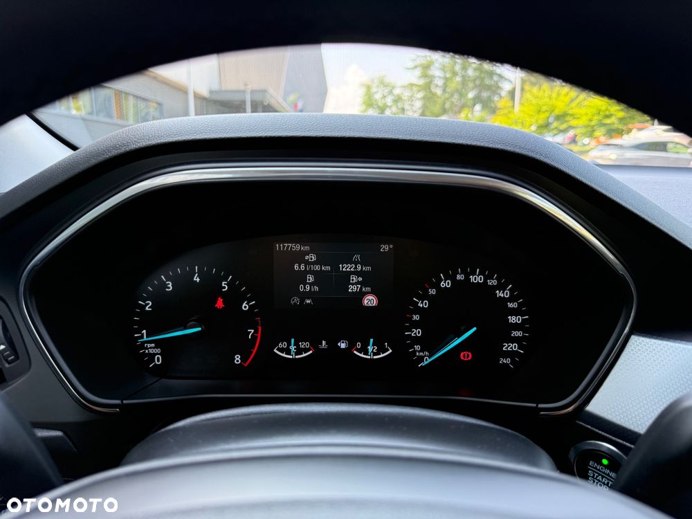 Ford Focus 1.5 EcoBoost Start-Stopp-System ACTIVE - 25