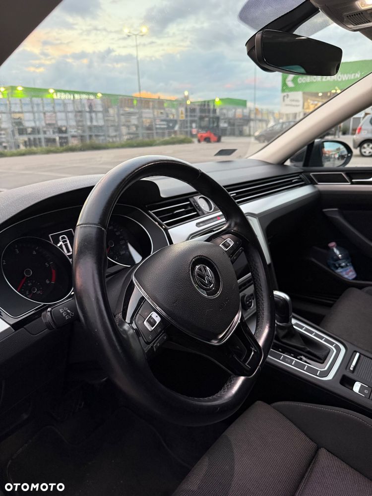Volkswagen Passat 2.0 TDI BMT Comfortline DSG - 20