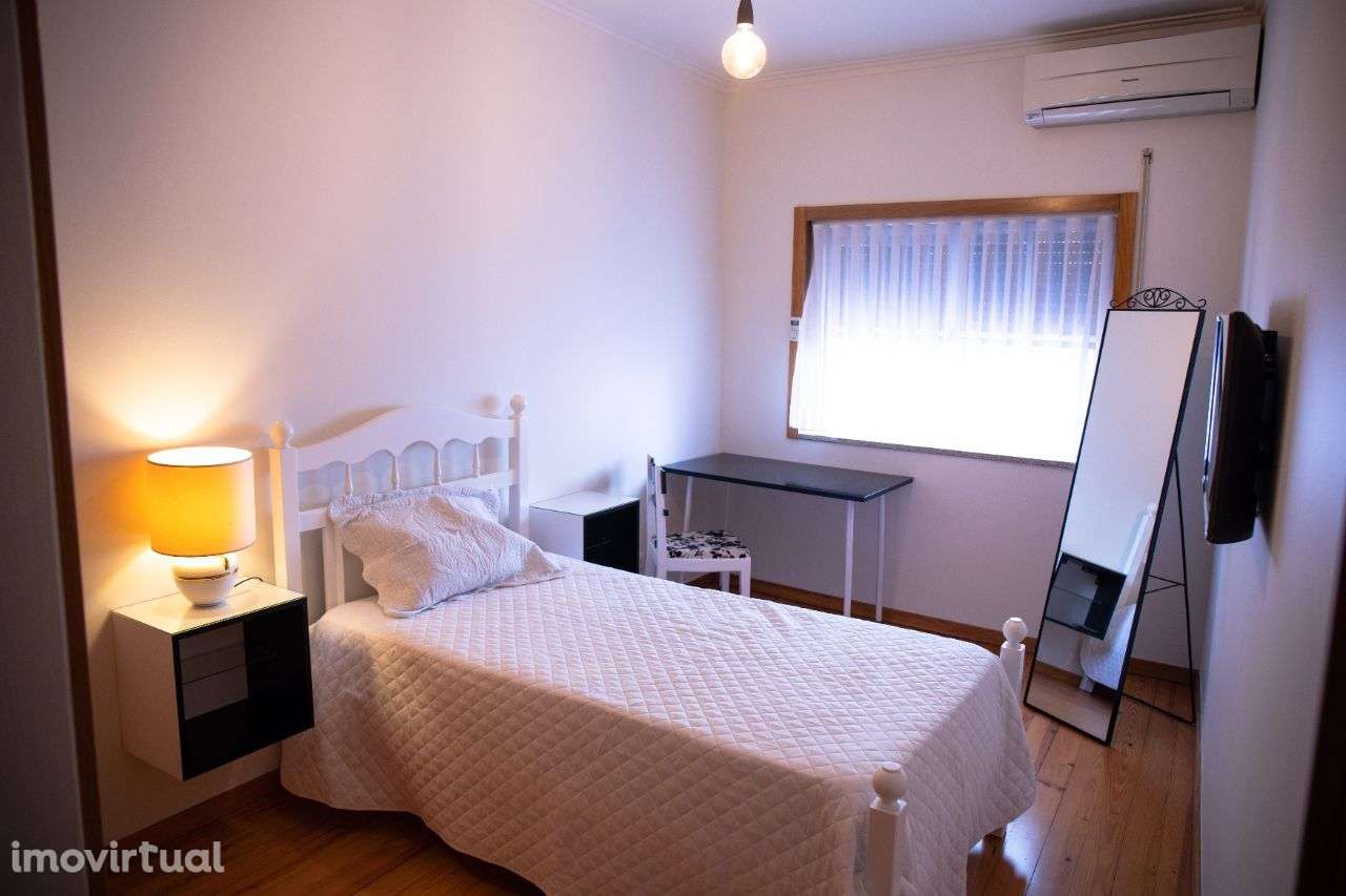 Quartos perto da Universidade do Minho - Grande imagem: 4/32