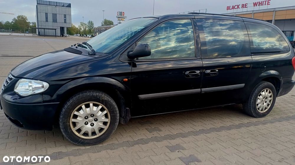 Chrysler Grand Voyager - 2