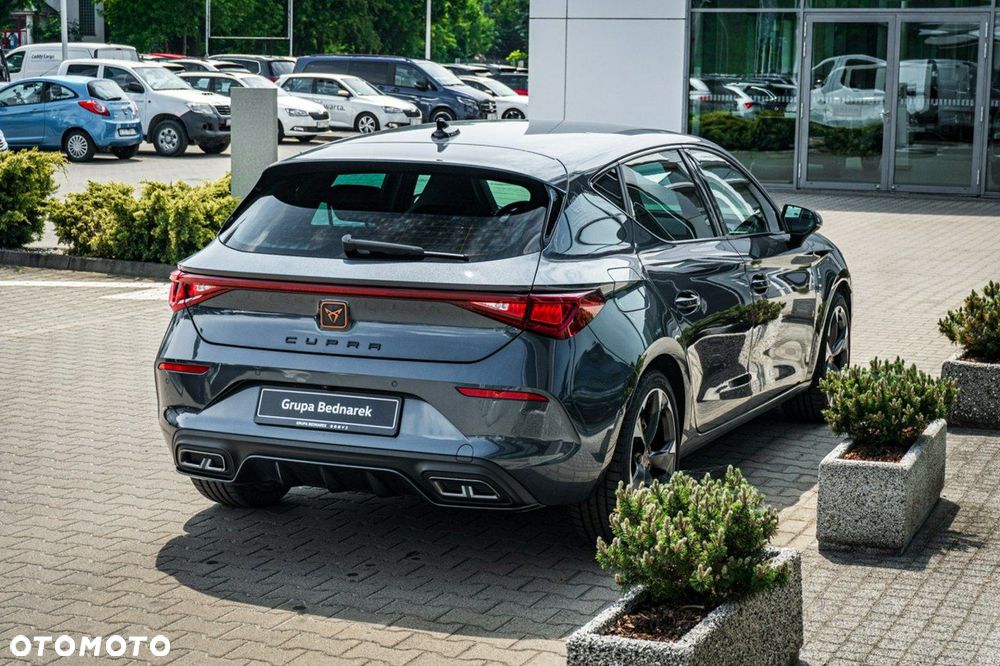 Cupra Leon - 10