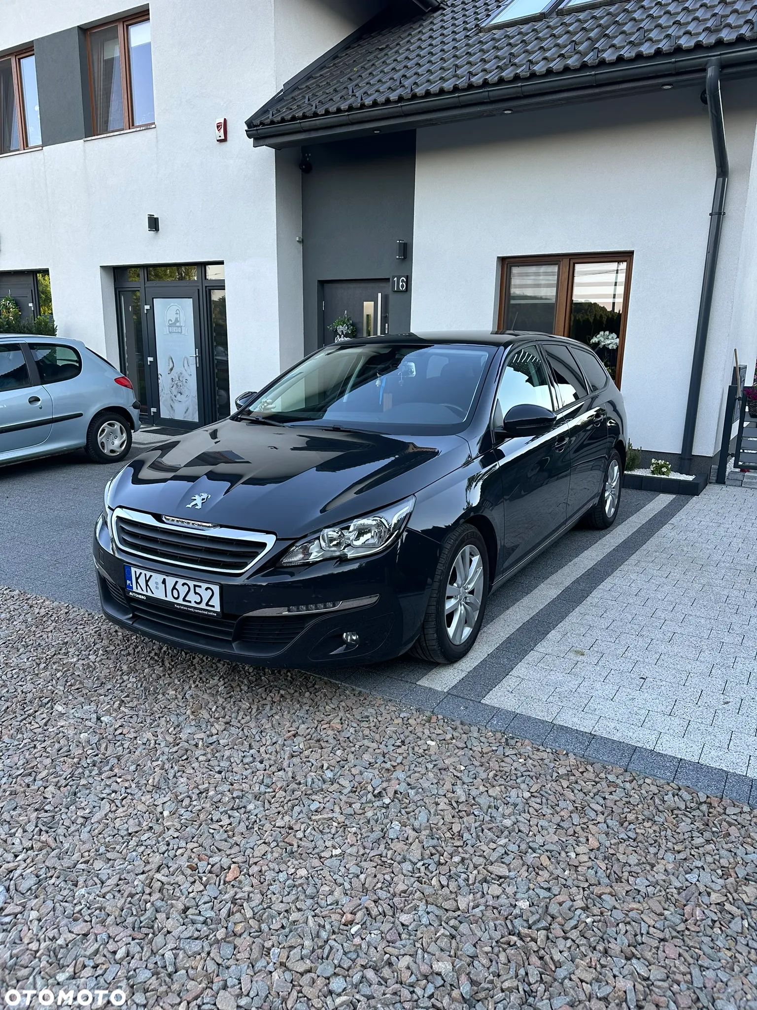 Peugeot 308 SW 1.6 BlueHDi Active S&S - 1