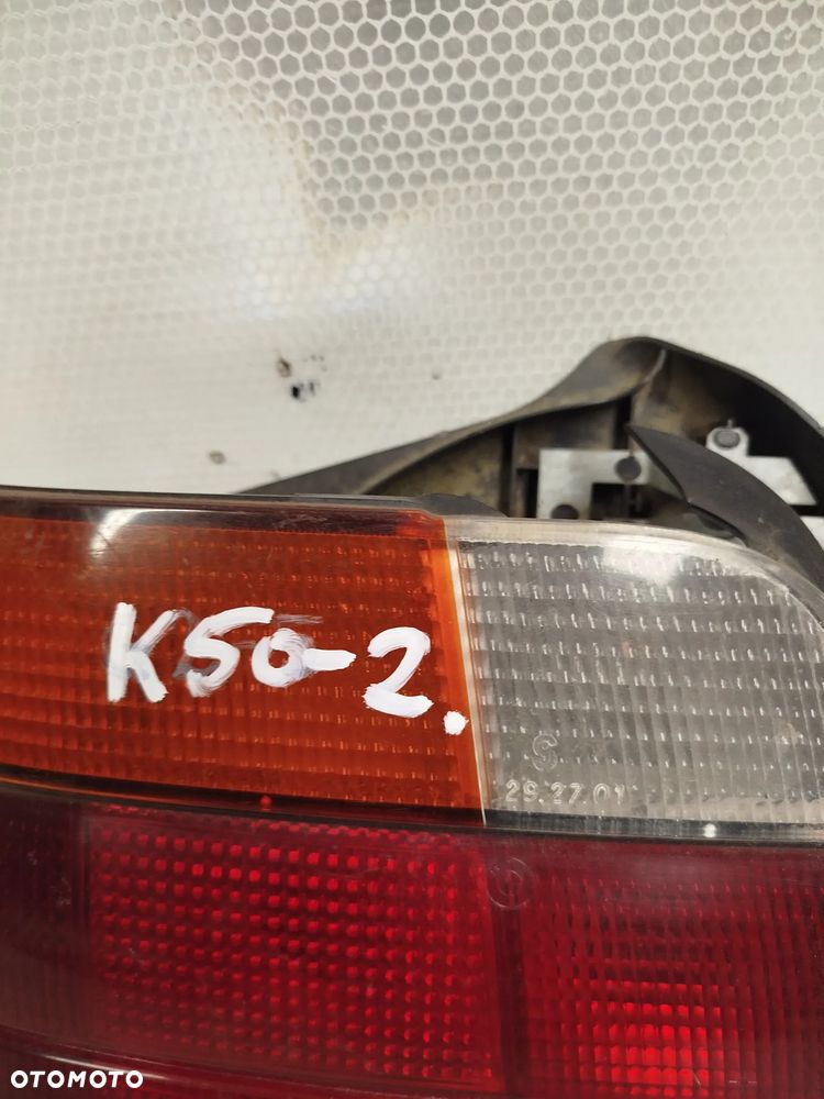 + LAMPA LEWA TYL TYLNA Bmw E36 compact - 4