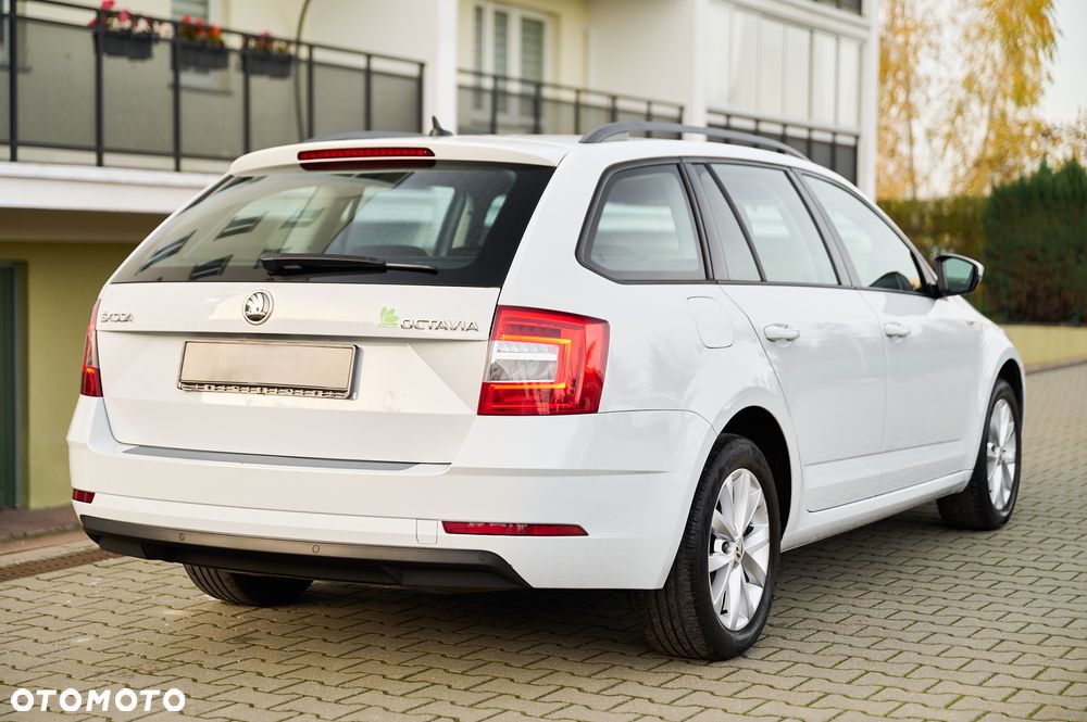 Skoda Octavia - 12