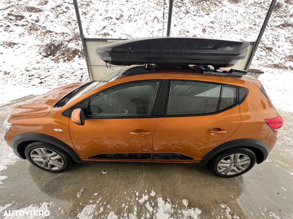 Dacia Sandero ECO-G 100 MT5 Comfort - 5