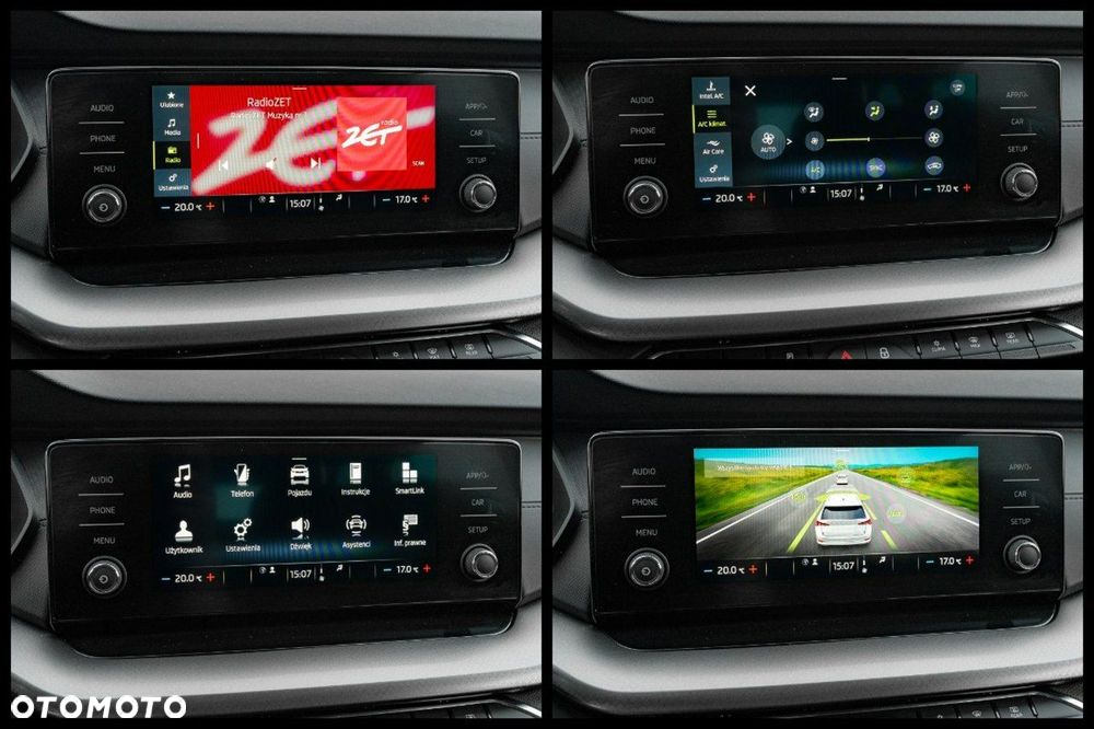 Skoda Octavia 2.0 TDI Ambition DSG - 21