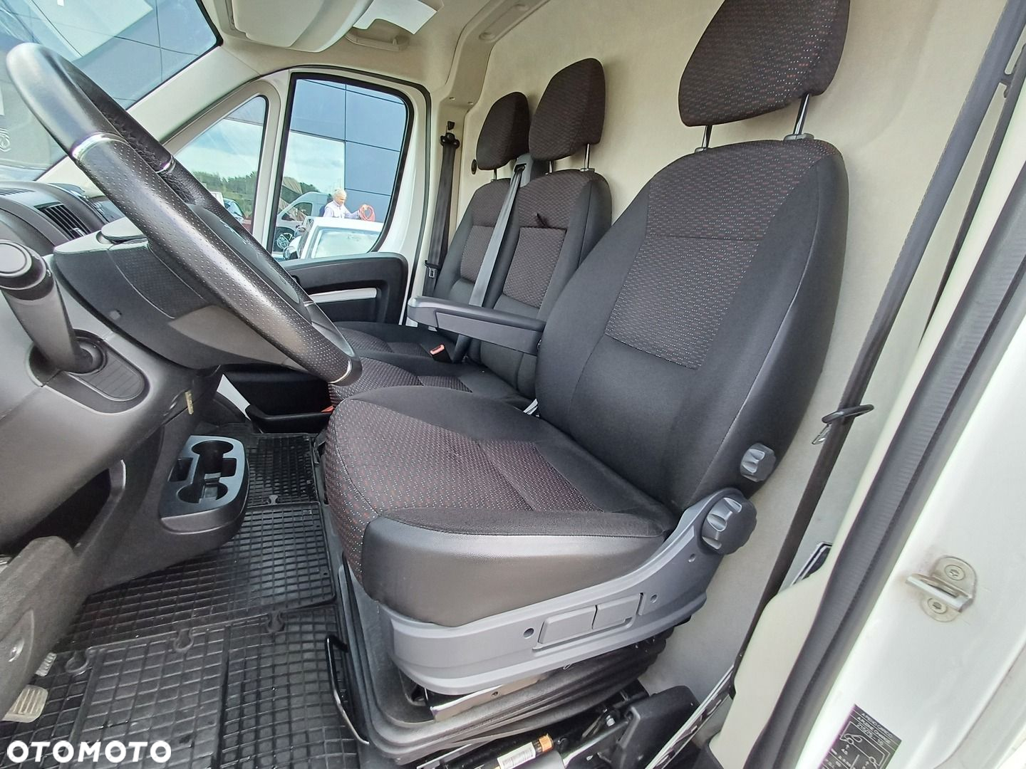 Peugeot Boxer - 12