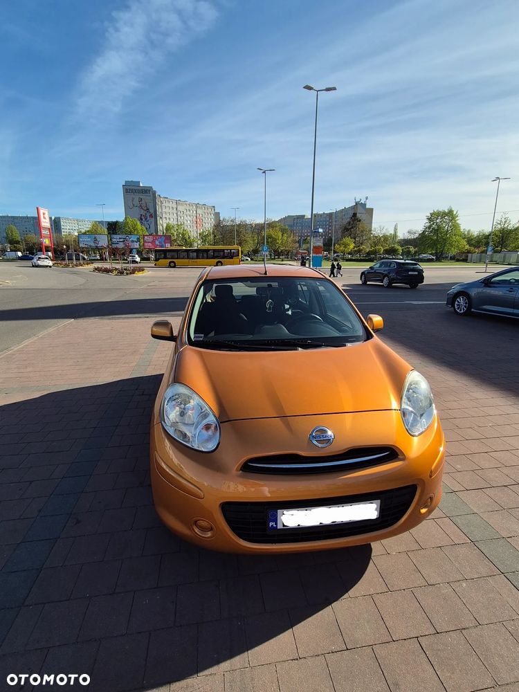 Nissan Micra 1.2 Visia - 5