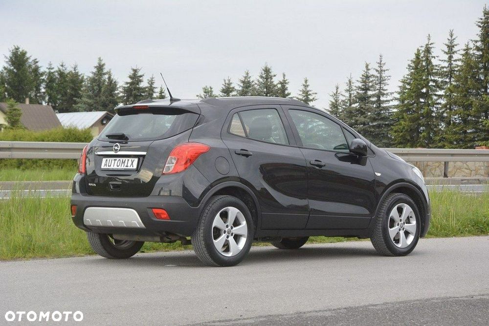 Opel Mokka 1.6 Enjoy S&S - 10