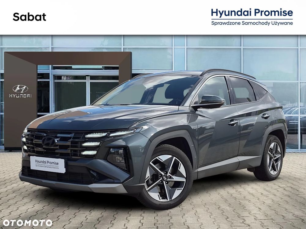 Hyundai Tucson 1.6 T-GDi 48V Smart 2WD DCT - 1