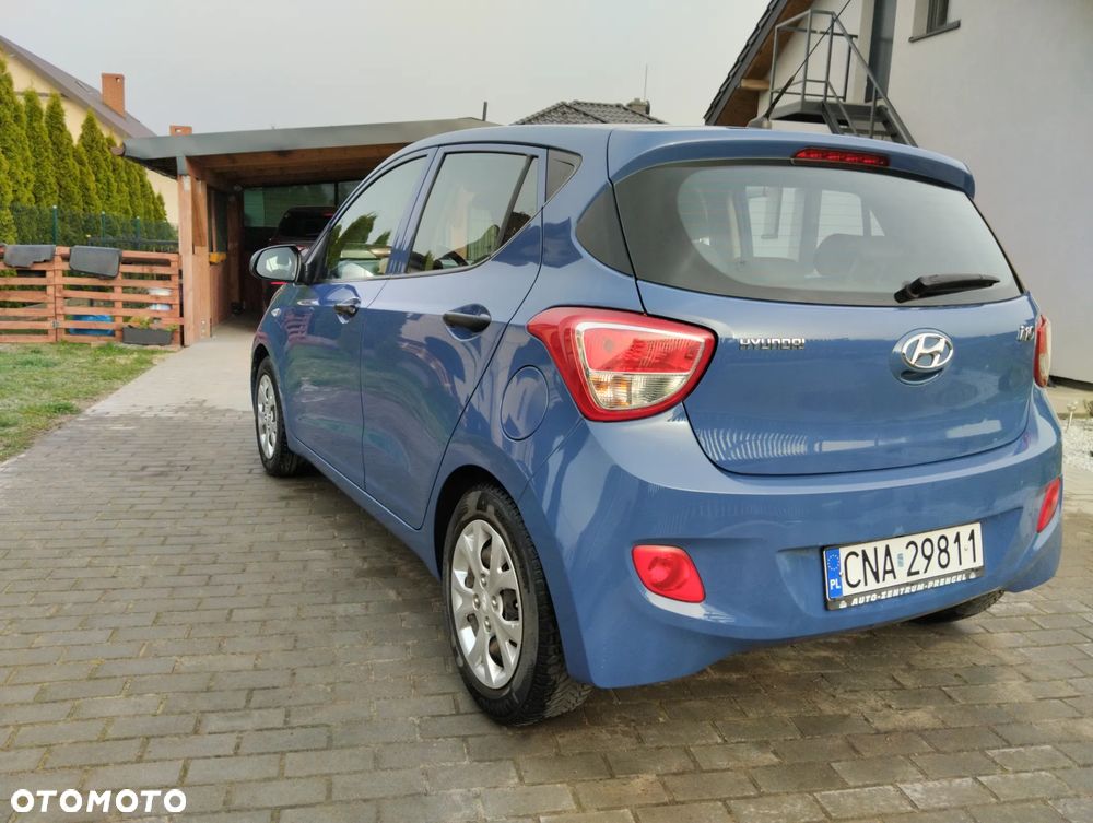 Hyundai i10 1.0 Comfort - 2