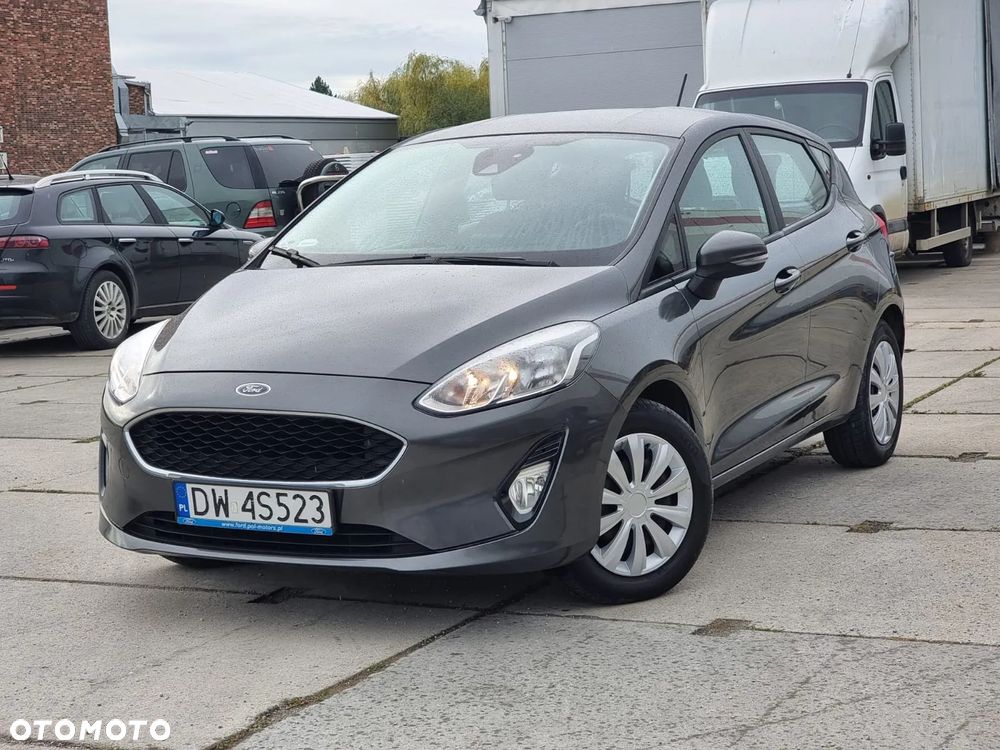 Ford Fiesta 1.5 TDCi TREND - 1