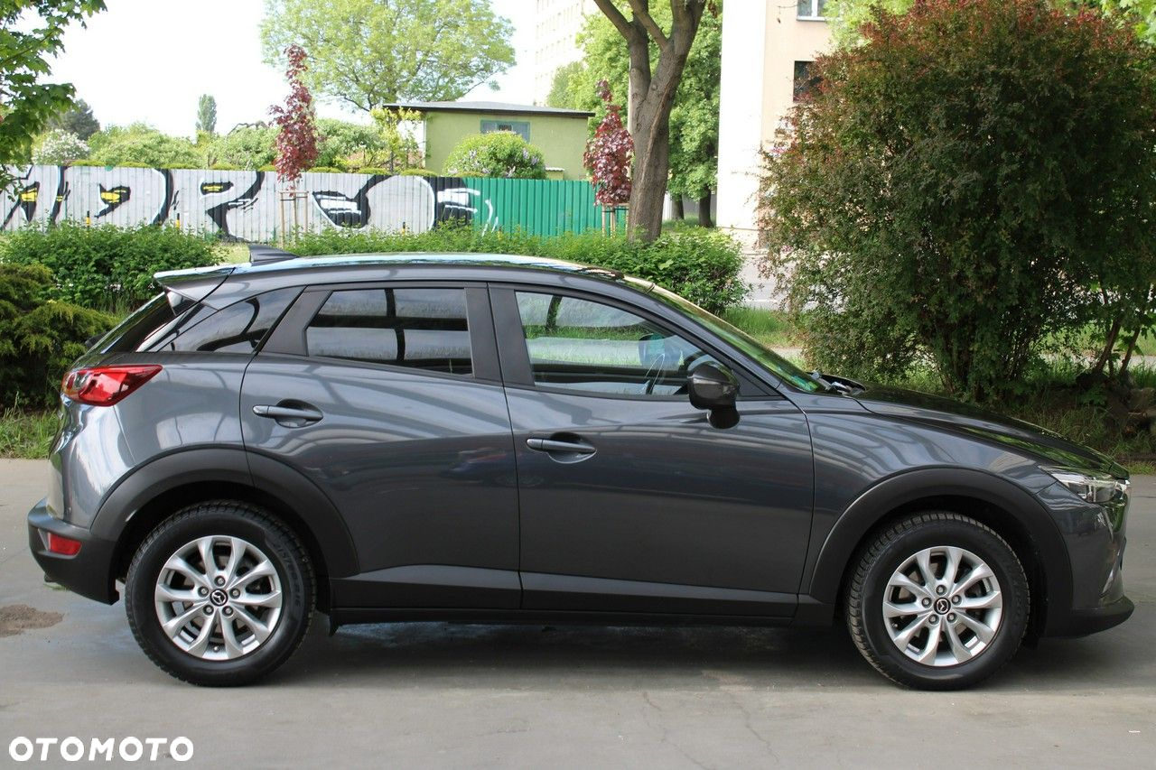 Mazda CX-3 SKYACTIV-G 120 SKYACTIV-Drive FWD Sports-Line - 15