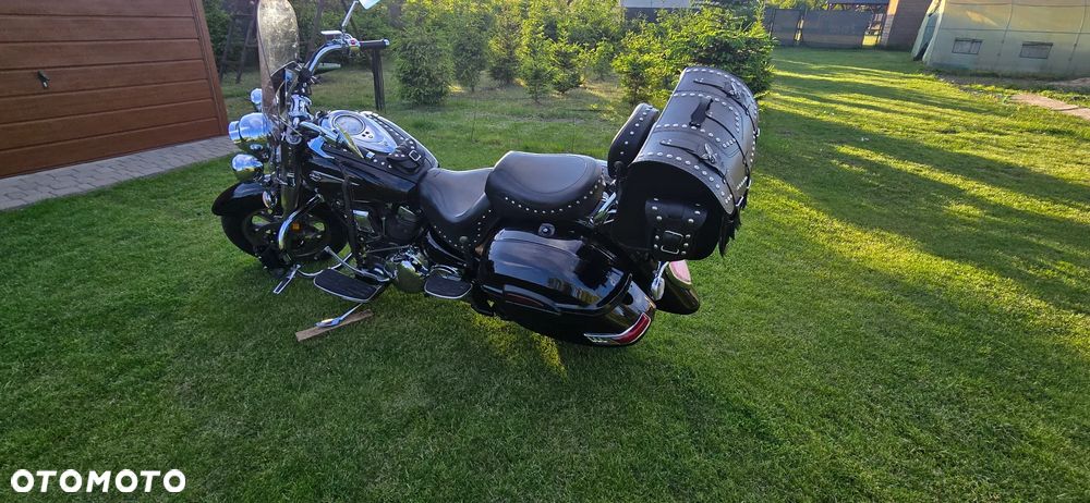Yamaha Road Star - 15