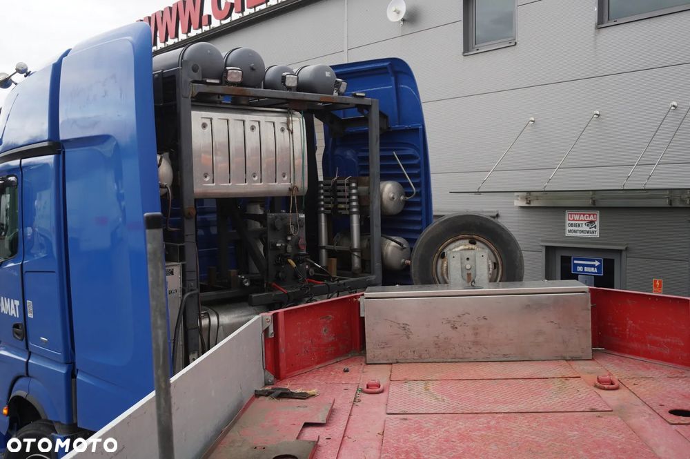 Faymonville S43-1ACA+D2 / Ładowność 49 ton / Pokład 15,5 m - 24