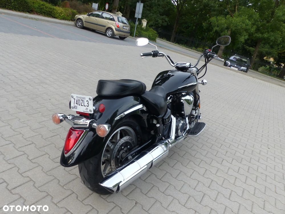 Yamaha Midnight Star - 8