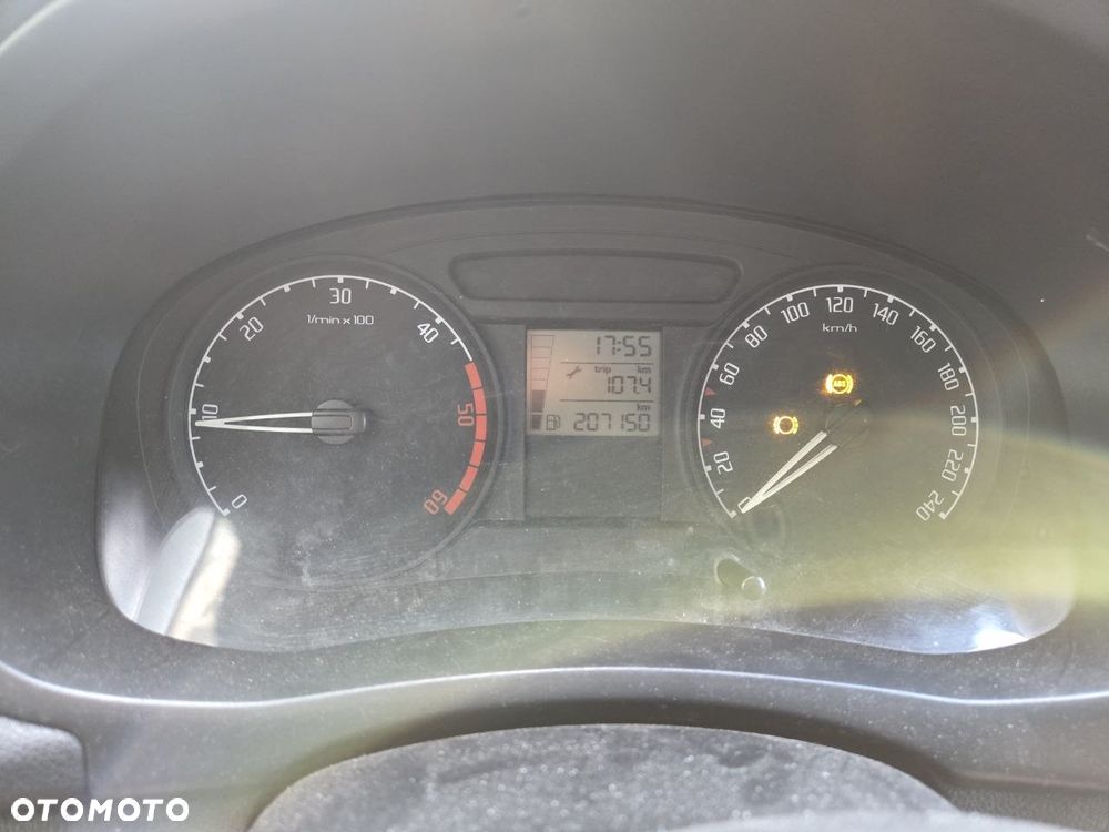Skoda Fabia 1.4 TDI Active - 14