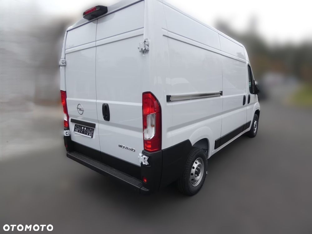 Opel Movano - 3