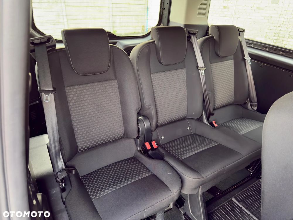 Ford Transit Custom Kombi 340 L2H1 Trend - 22