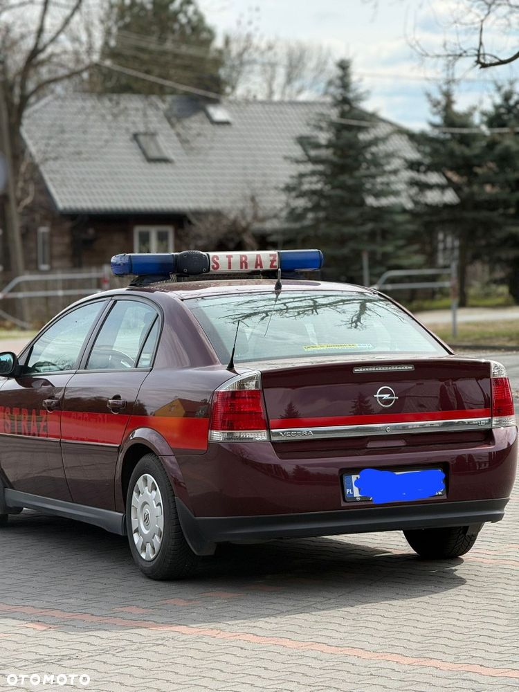 Opel Vectra - 2