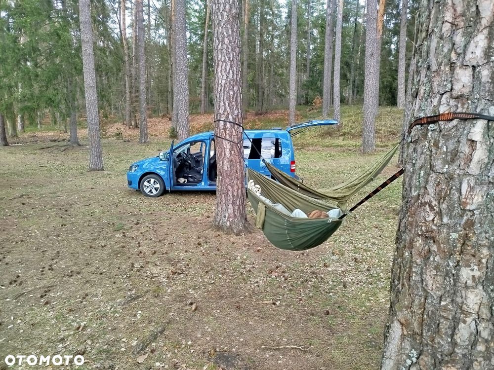 Volkswagen Caddy Maxi Comfortline - 23