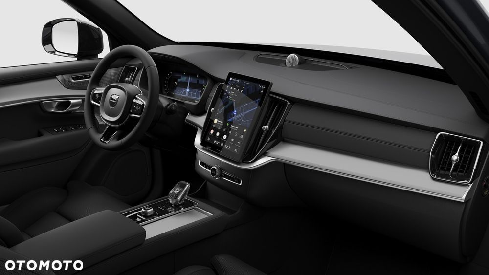 Volvo XC 90 B5 B AWD Plus Black Edition 7os - 11