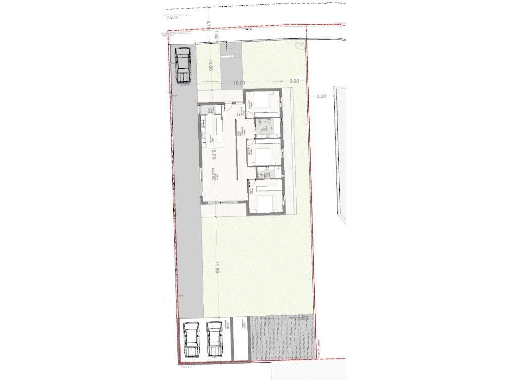 Terreno para construção de moradia isolada - Grande imagem: 3/5