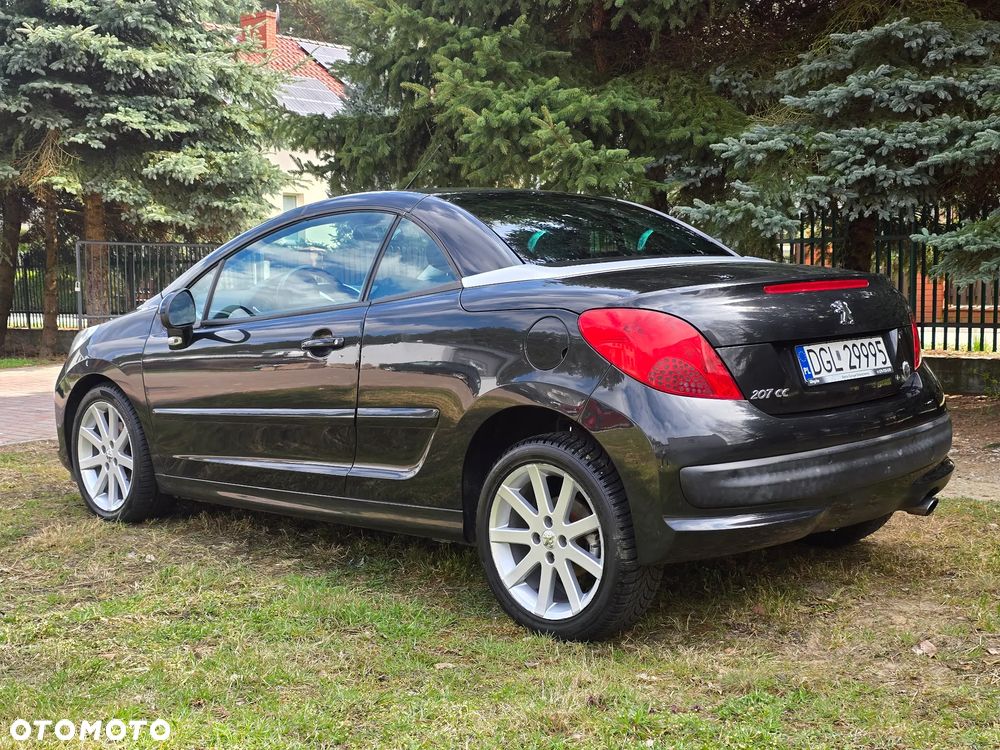 Peugeot 207 CC - 18