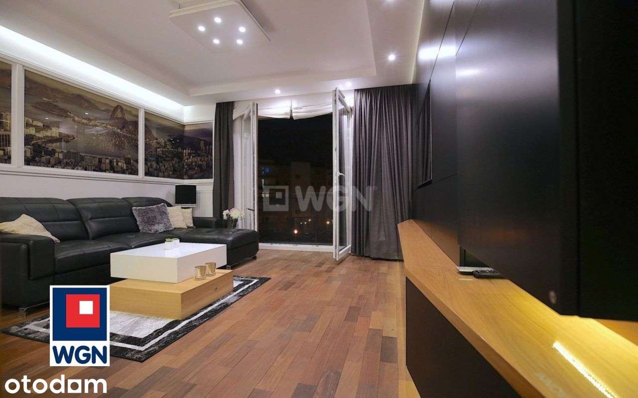 Szczecin Nowe Miasto. Komfort 2 pokoje balkon park