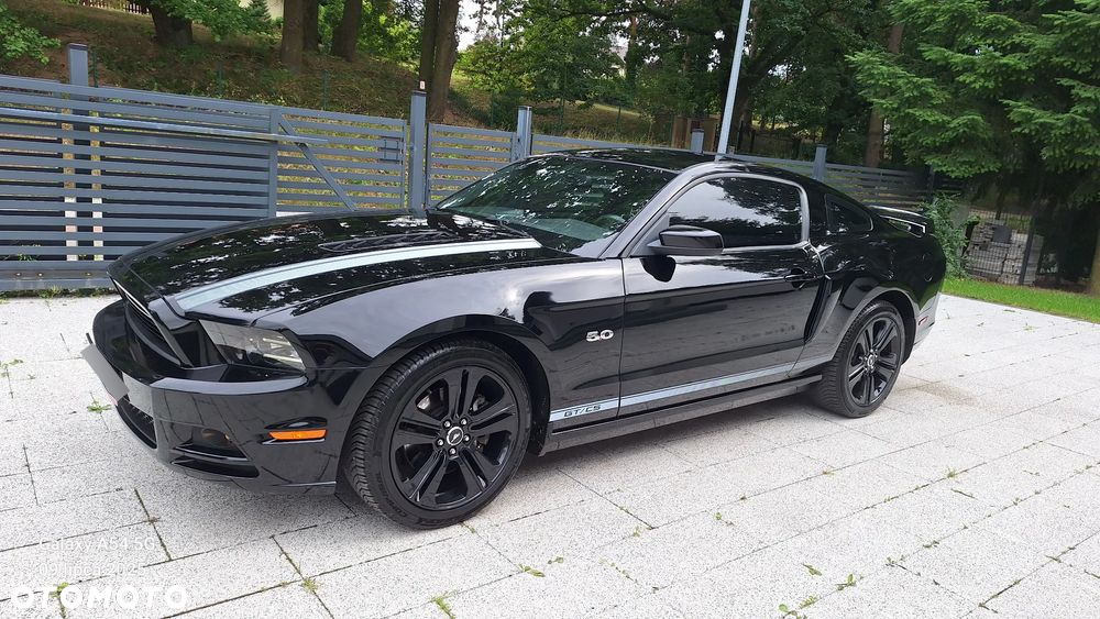 Ford Mustang 5.0 Ti-VCT V8 Black Shadow Edition - 11