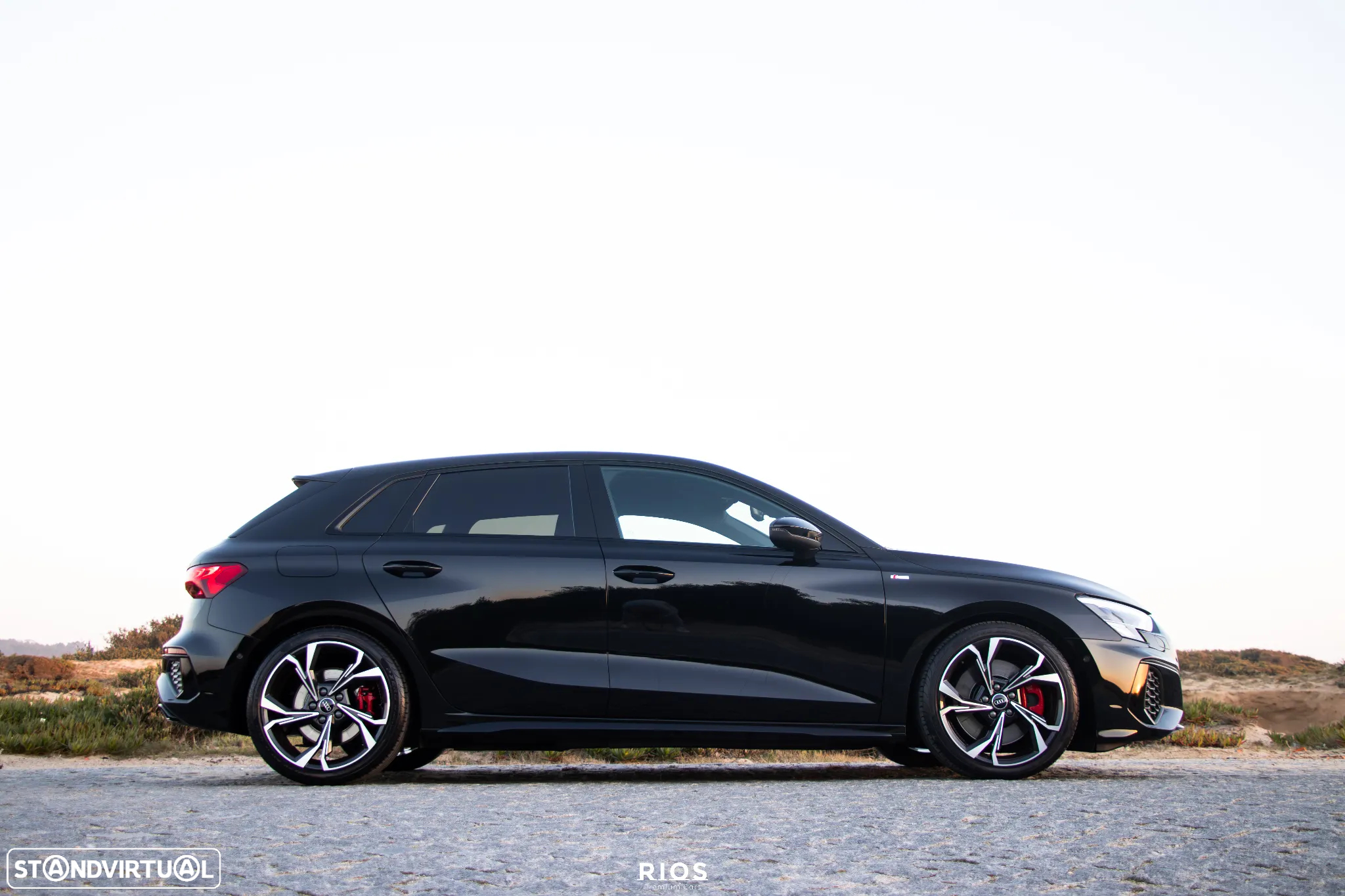 Audi A3 Sportback 45 TFSIe S tronic S line - 7