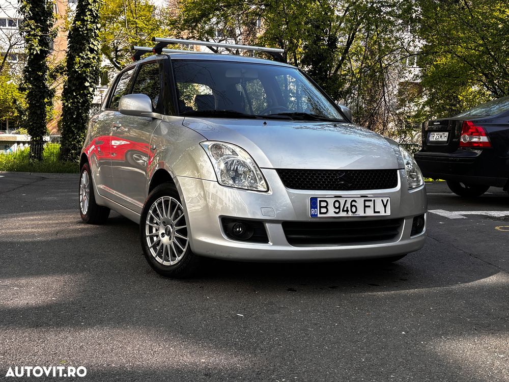 Suzuki Swift 1.3 GS - 1