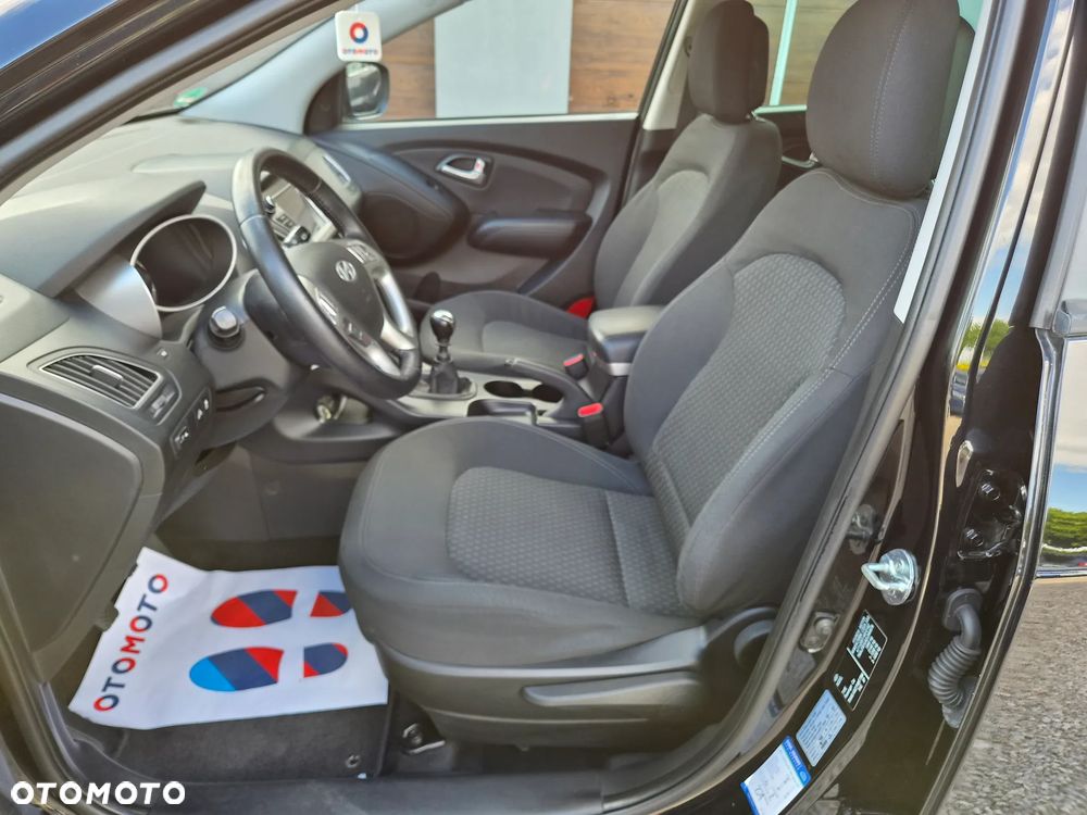 Hyundai ix35 1.7 CRDi 2WD Fifa World Cup Edition - 15
