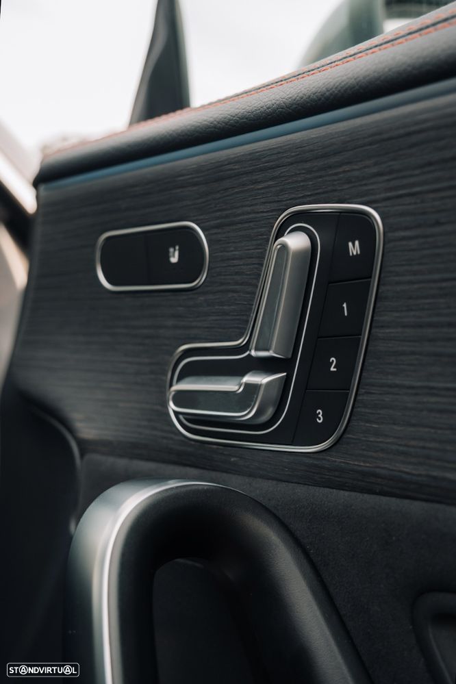 Mercedes-Benz CLA 250 e 8G-DCT Edition AMG Line - 5