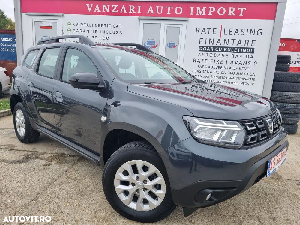 Dacia Duster TCe 100 2WD Comfort - 1