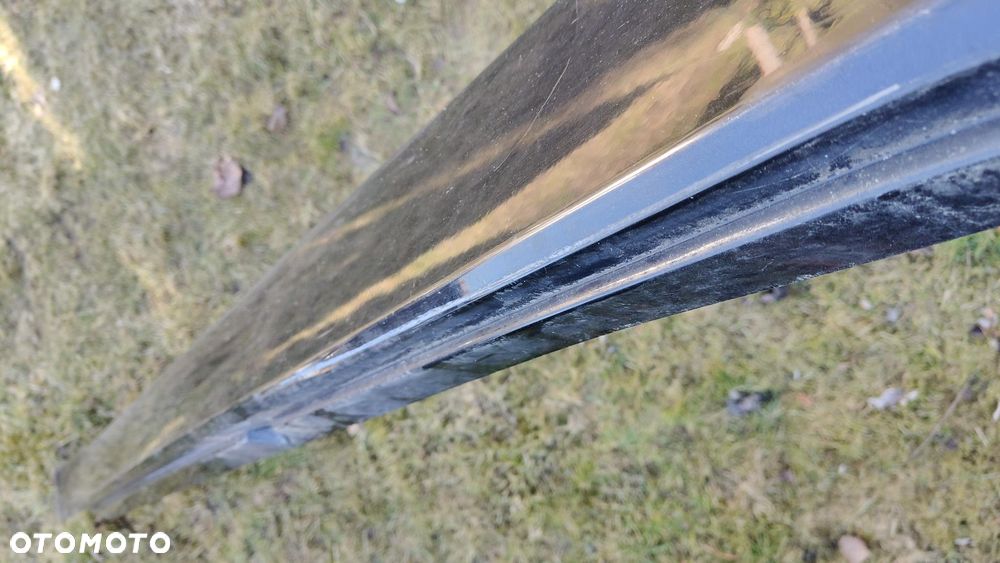 BMW E60 E61 Lift Listwa Progowa Lewa Prawa Black Sapphire - 19