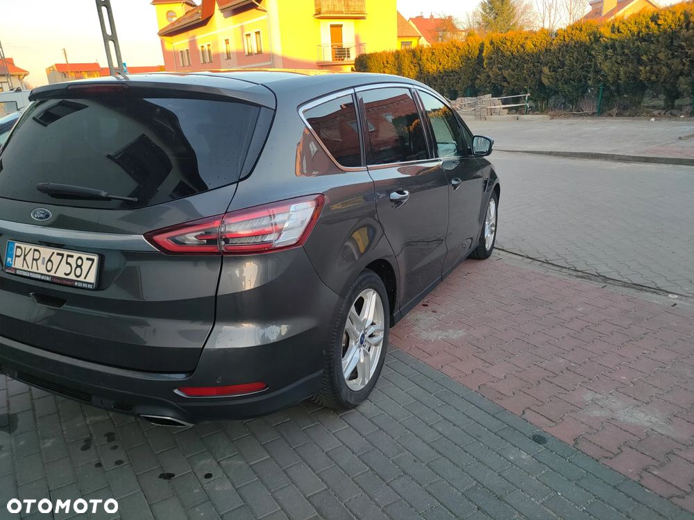 Ford S-Max 2.0 TDCi Titanium PowerShift - 5