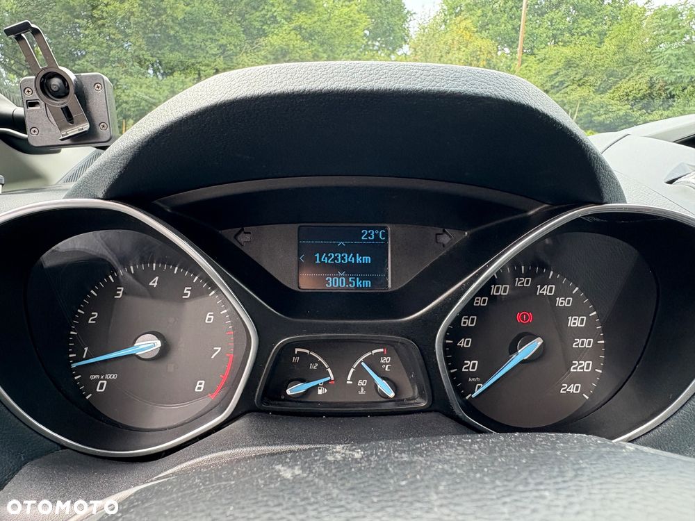 Ford C-MAX 1.6 EcoBoost Trend ASS - 12