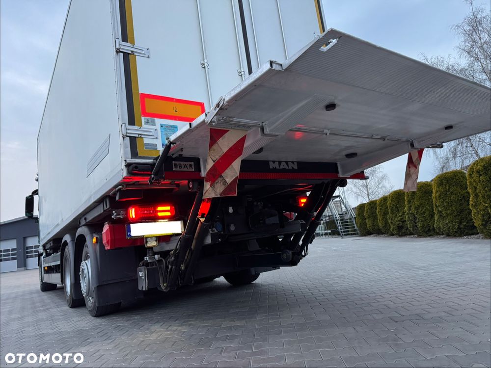 MAN TGX 26.460 - 12