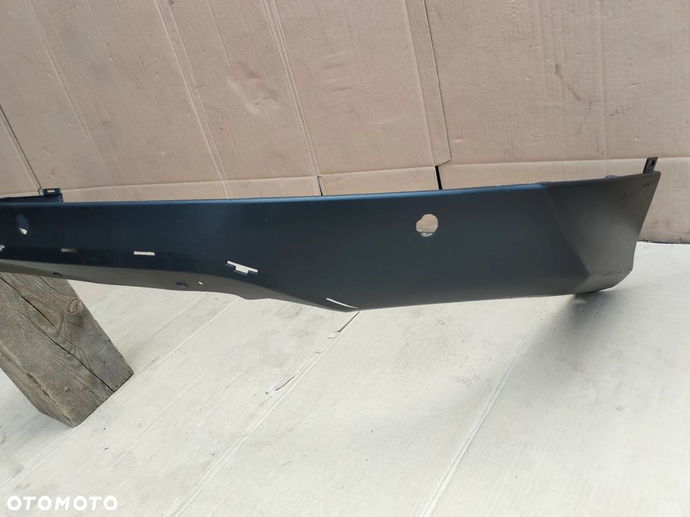 Toyota RAV4 spojler zderzak tył tylny 4xPDC - 3