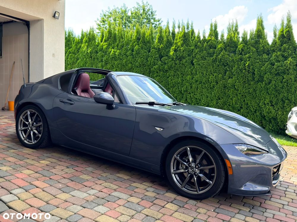 Mazda MX-5 SKYACTIV-G 184 Exclusive-Line - 1