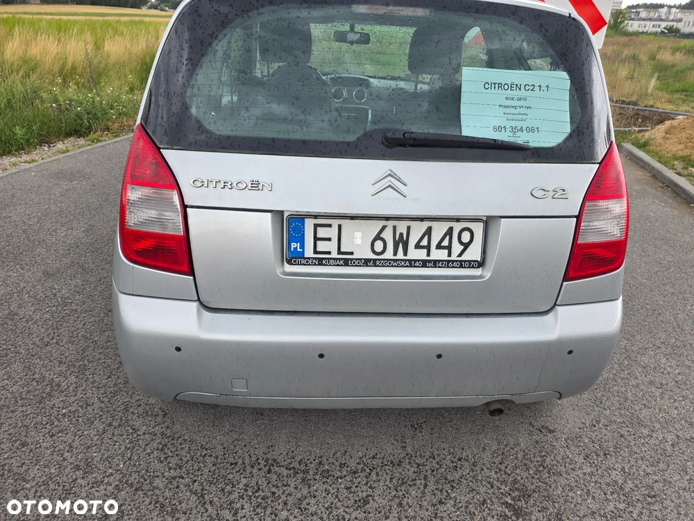 Citroën C2 1.1 SX - 6