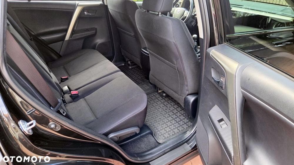 Toyota RAV4 2.0 4x4 - 20