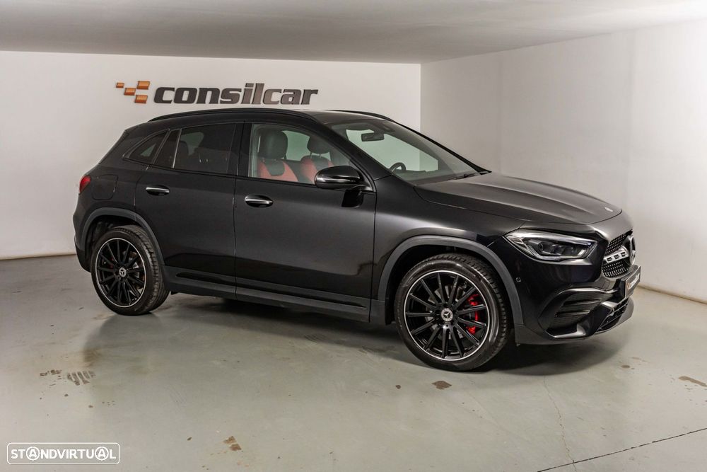 Mercedes-Benz GLA 250 e AMG Line - 6