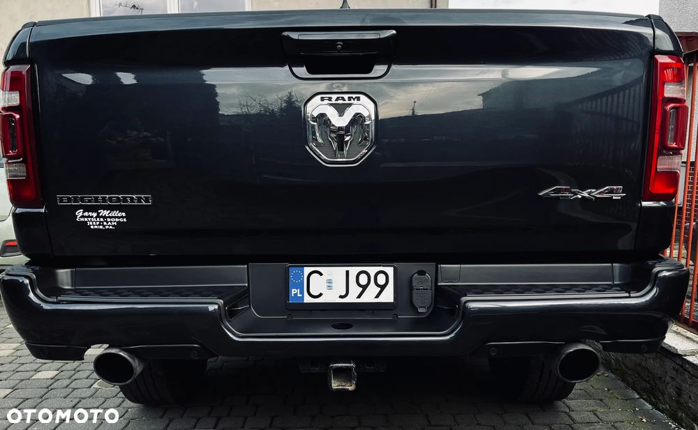 Dodge RAM 1500 5.7 4x4 - 9