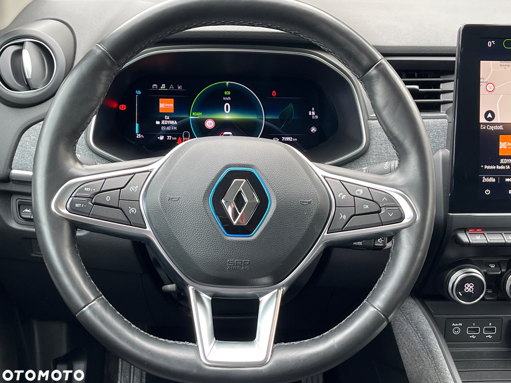 Renault Zoe R135 Z.E 50 Intens - 17